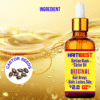Haitian Black Castor Oil - Original (2oz) - HAITIBEST - Image 2