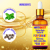 Haitian Black Castor Oil - Peppermint (2oz) - HAITIBEST - Image 2