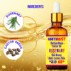 Haitian Black Castor Oil - Rosemary (2oz) - HAITIBEST - Image 2