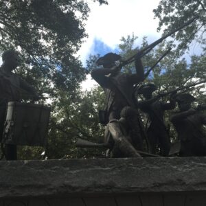 Honoring the Haitian Heroes: Recognizing the Legacy of the Chasseurs Volontaires de Saint-Domingue in the American Revolution