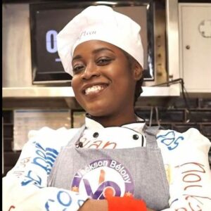 Cheffe Leen Excellent: A Haitian Pride on Its Way to the Guinness World Record – HaitiBest