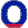 Patriotic Blue & Red Wooden Star and Ampersand Free-Standing Decor - Image 20