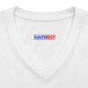 Bronx Haitian Pride V-Neck Tee - HAITIBEST - Image 2