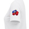 Bronx Haitian Pride V-Neck Tee - HAITIBEST - Image 4