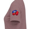 Bronx Haitian Pride V-Neck Tee - HAITIBEST - Image 9