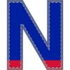 Patriotic Blue & Red Wooden Star and Ampersand Free-Standing Decor - Image 19