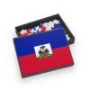 Haiti Flag Puzzle — 500/1000/252/96-Piece Jigsaw for Haitian Pride & Gifts - Image 9