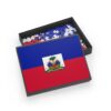 Haiti Flag Puzzle — 500/1000/252/96-Piece Jigsaw for Haitian Pride & Gifts - Image 12