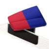 Haiti Flag Slide Sandals — Women's Removable-Strap Patriotic Pool Slides - Image 10