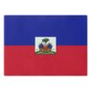 Haiti Flag Cutting Board — Patriotic Kitchen Serving & Prep Board HAITIBEST - Image 2