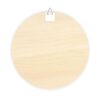 Haiti Flag Wood Sign – Round Decorative Haitian Flag Wall Plaque - Image 5