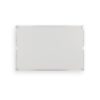 Haiti Flag Acrylic Serving Tray — Decorative Haitian Flag Home Bar Tray HAITIBEST - Image 3