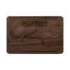 Engraved Wooden Cutting Board — 'HAITIBEST' Personalized Charcuterie & Prep Board - Image 2