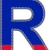 Patriotic Blue & Red Wooden Star and Ampersand Free-Standing Decor - Image 23