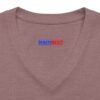 Bronx Haitian Pride V-Neck Tee - HAITIBEST - Image 6