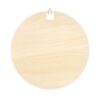 Haiti Flag Wood Sign – Round Decorative Haitian Flag Wall Plaque - Image 8