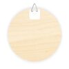 Haiti Flag Wood Sign – Round Decorative Haitian Flag Wall Plaque - Image 11