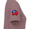 Bronx Haitian Pride V-Neck Tee - HAITIBEST - Image 10